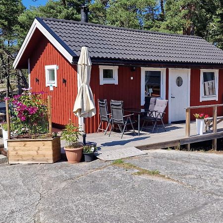 Moeja Stuga I Stockholms Skaergard Eksteriør bilde