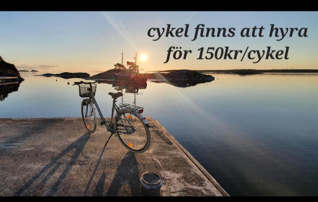 Moeja Stuga I Stockholms Skaergard Eksteriør bilde