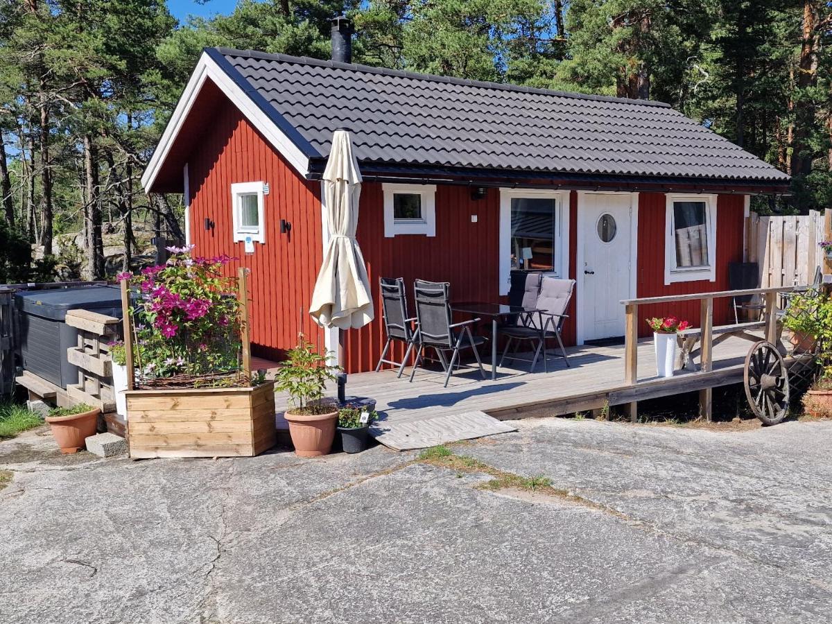 Moeja Stuga I Stockholms Skaergard Eksteriør bilde